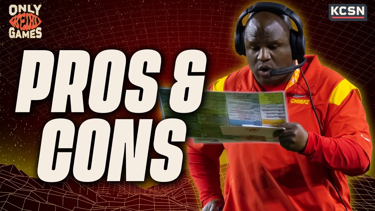 Chiefs to Hire Eric Bieniemy: Savvy Reunion or Boring Move? (Pros & Cons)