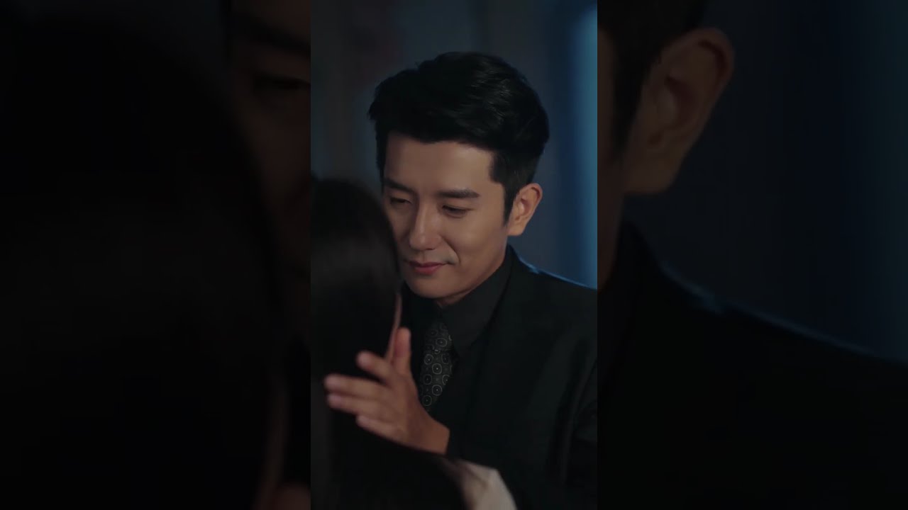 首播新劇❤‍🔥【黄波💖苟钰浠💖胡文樂】人人都以為她愛慘了他，任他羞辱只為留在他身邊，卻不知她步步為營只為他身敗名裂，後來他失去一切後悔痛哭，求她原諒為時已晚！|《以他為陷》 #短劇 #cdrama
