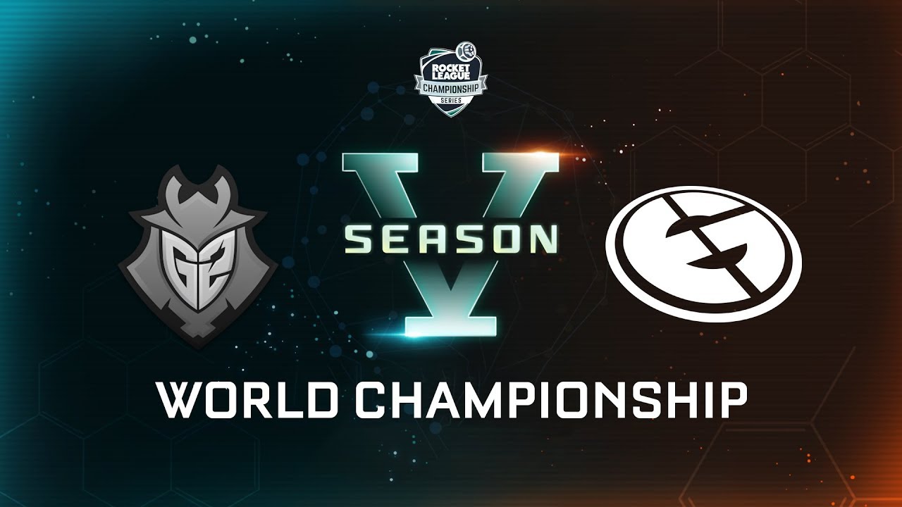 G2 ESPORTS vs. EVIL GENIUSES - World Championship