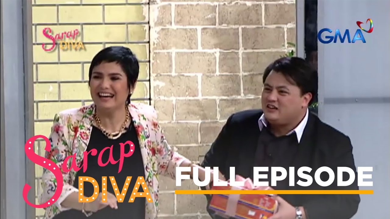 Snooky Serna at Niño Muhlach share their experiences as child actors! | Sarap Diva (Stream Together)