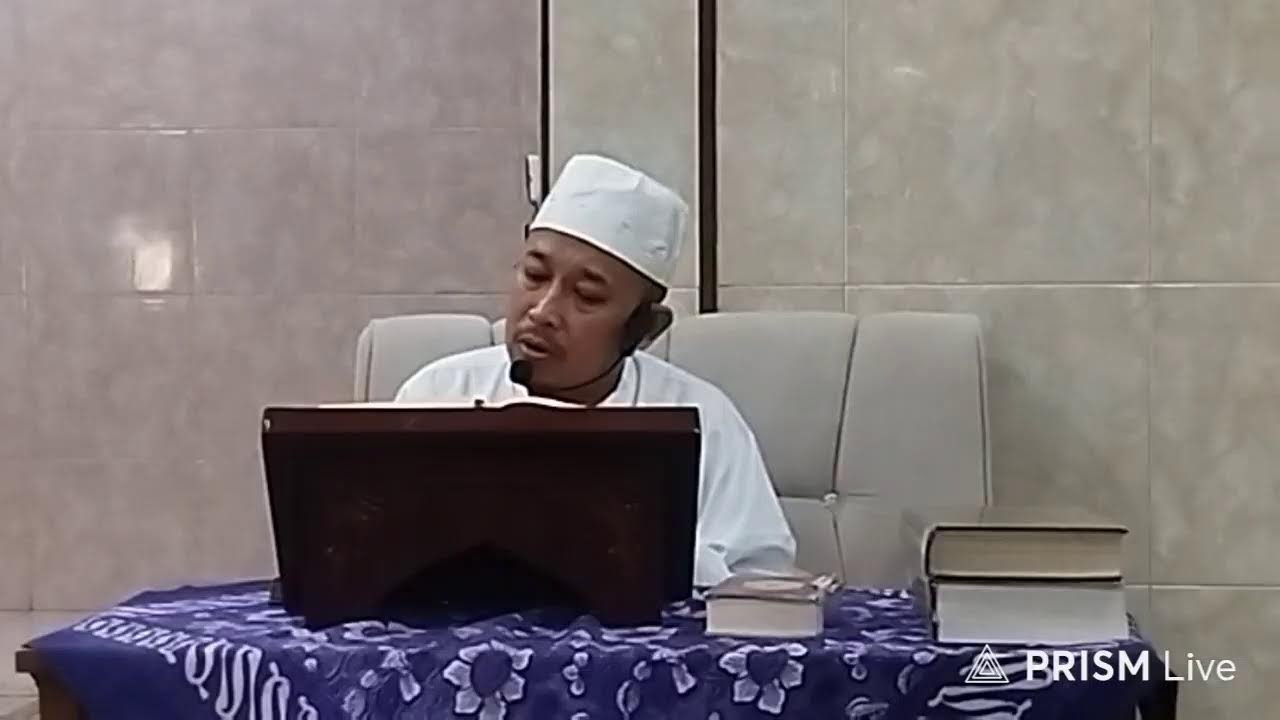 (Eps 48) Kilatan Ramadhan Ngaji Nurul Yaqin II KH. Sholahuddin Munshif II Ahad 08 Maret 2026