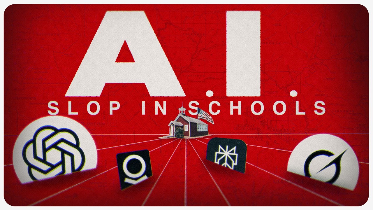 Slop School is Here
