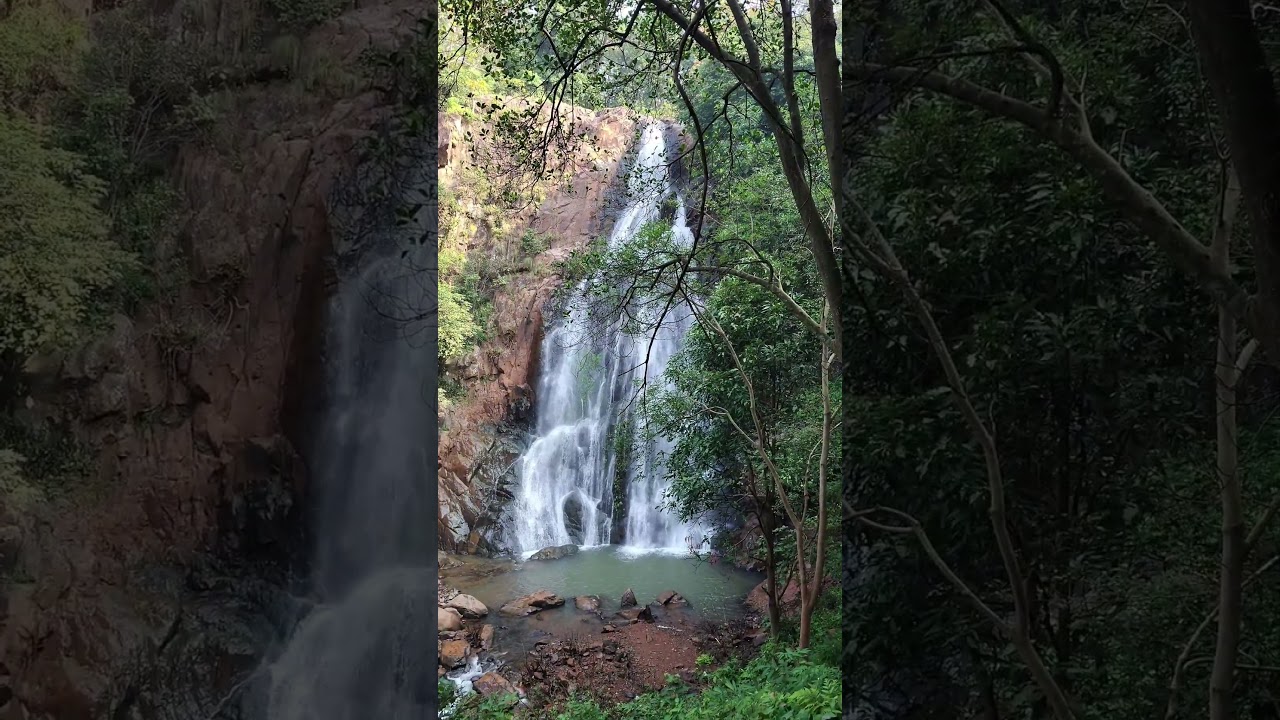 MIRIGI LOUTANI WATERFALL,SUNDARGARH#ytshorts #ytviral #explore #travel #viral #odisha #odishatourism