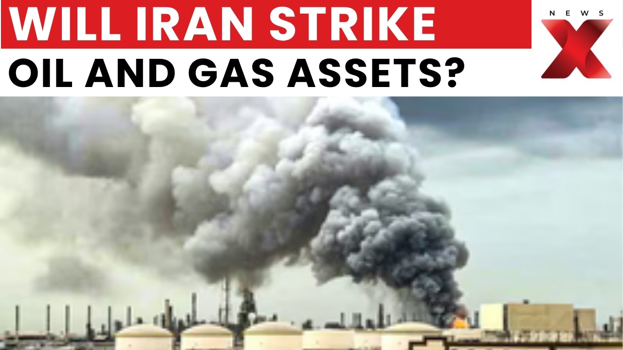 Iran Warning: IRGC Threatens Massive Retaliation If US Hits Civilian Sites | NewsX