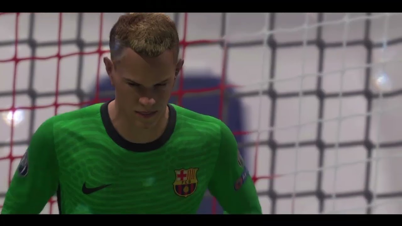 PROJECT*FiFA 21 GAMEPLAY