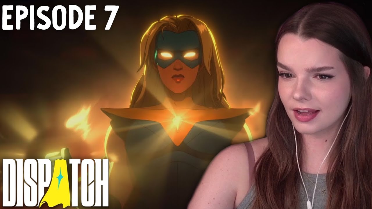 BLONDE BLAZER SAVES THE DAY | Dispatch Episode 7
