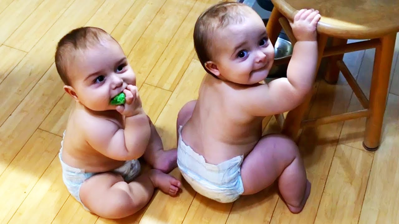 Funniest Baby Reactions for 10 Minutes 😂👶 | Try Not To Laugh