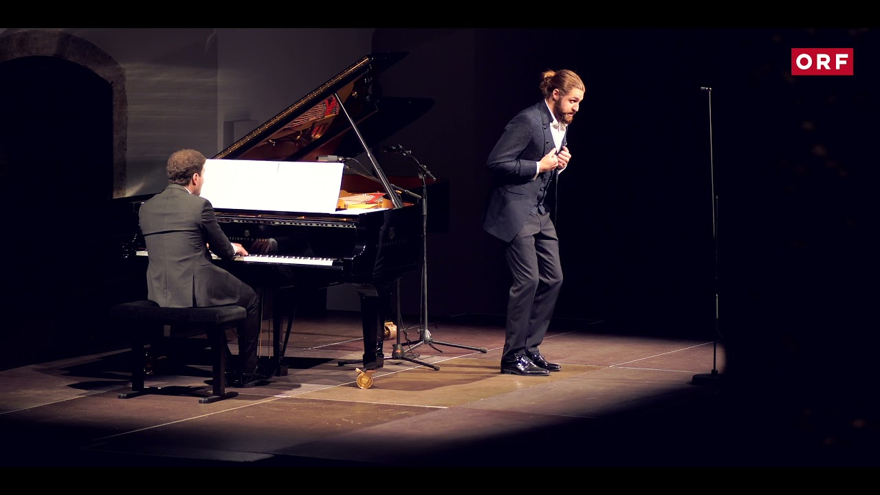 Konstantin Krimmel & Ammiel Bushakevitz 