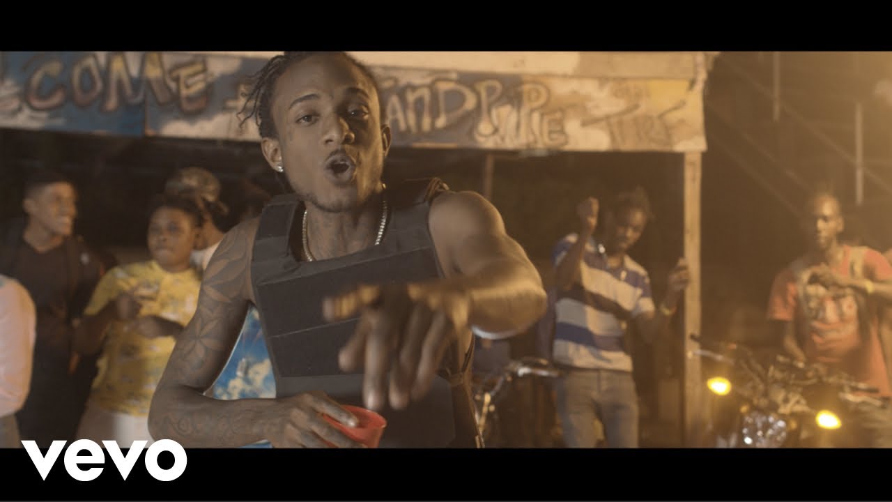 Jayds - Mek It Happen (Official Video)