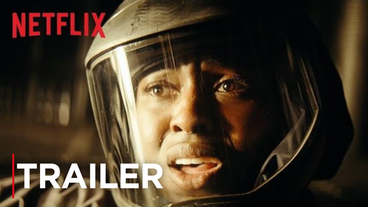 Nightflyers | Tr&aacute;iler oficial | Netflix