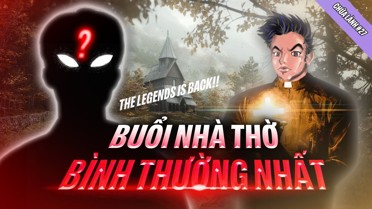Quả trứng và phốc trắng đã trở lại | CHỮA LÀNH #27