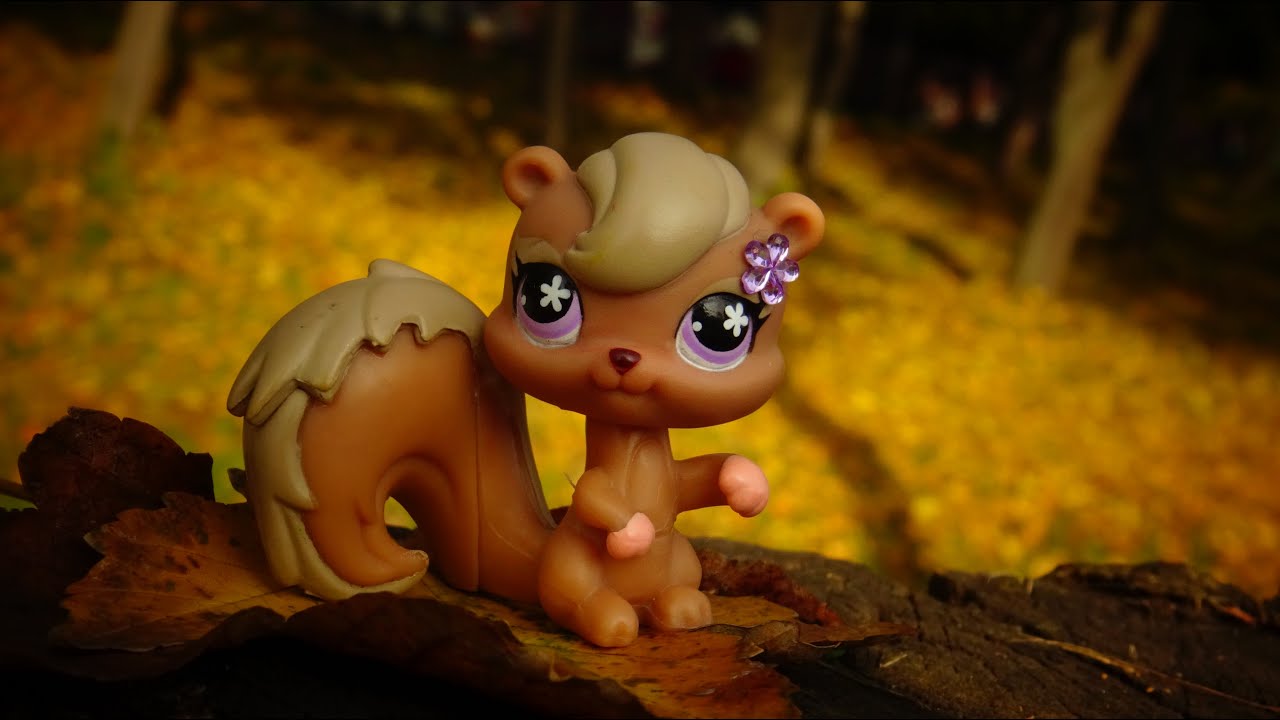 Littlest Pet Shop: Podzim