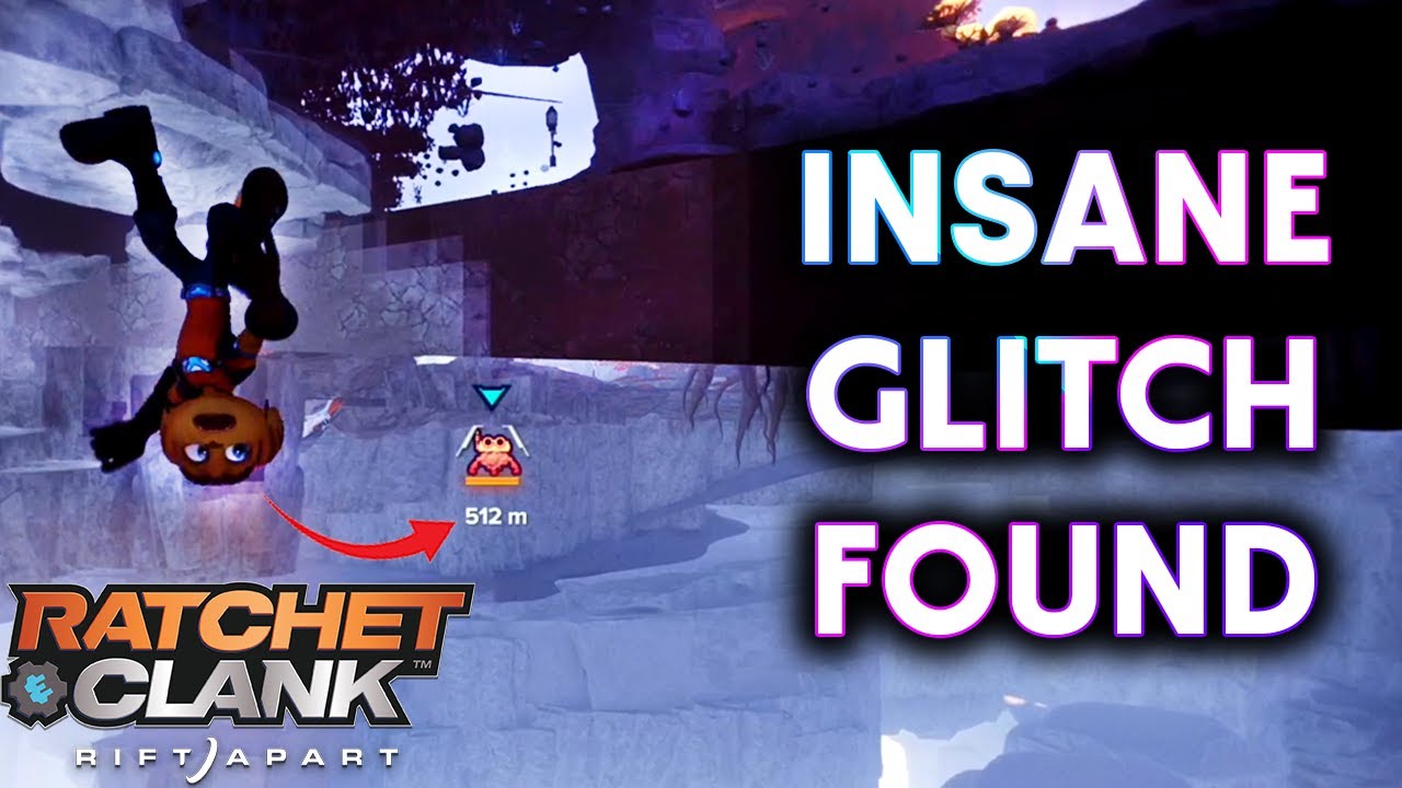 2nd Huge Discovery in Ratchet and Clank Rift Apart Speedrunning!