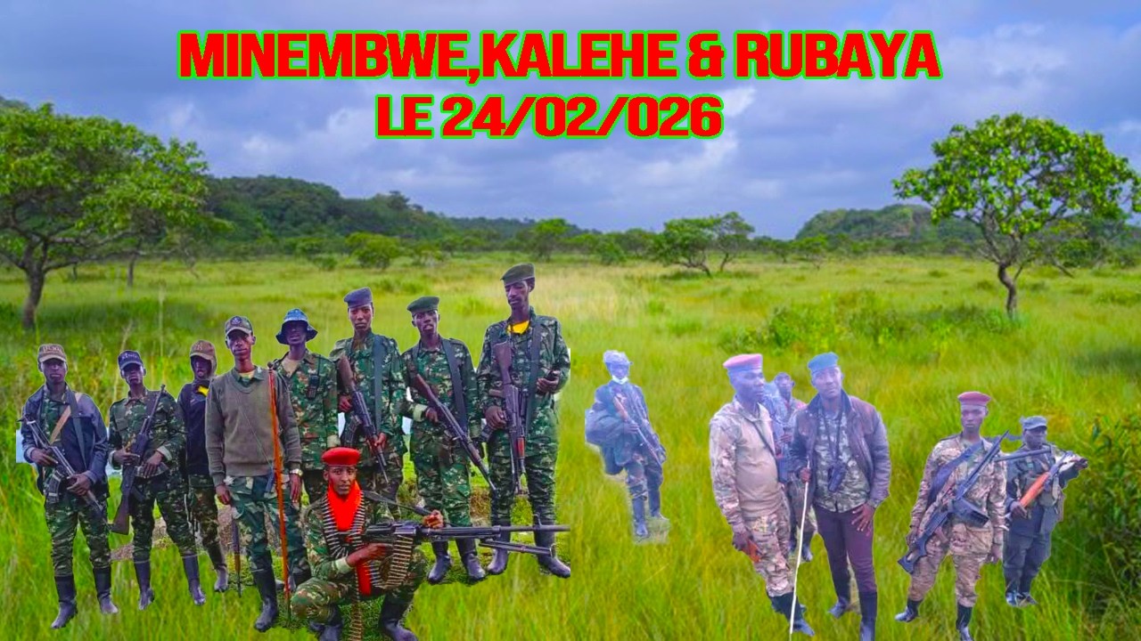 AMAKURU AGEZWEHO IMIRWANO KALEHE,MINEMBWE NA RUBAYA. BOULOS AVUZE UKURI KOSE KUMASEZERANO !!!!