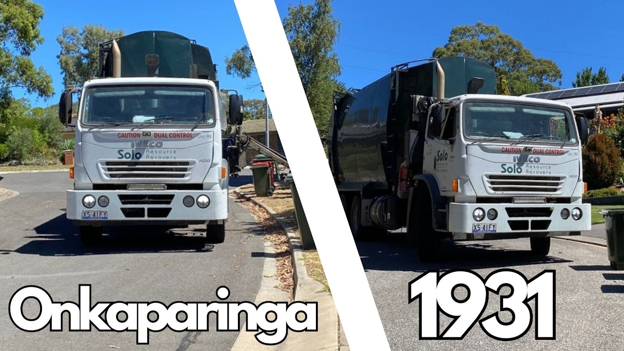 1931 | Onkaparinga | Green Waste