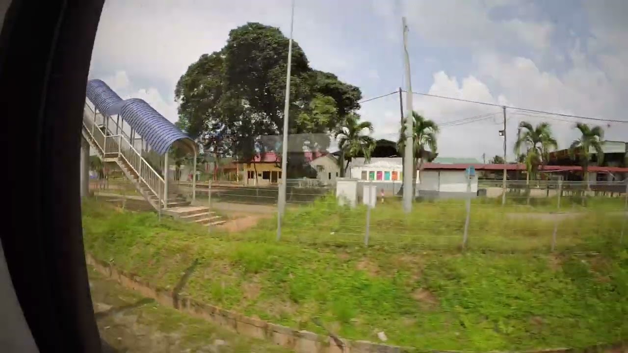 From Labis to Segamat 2025