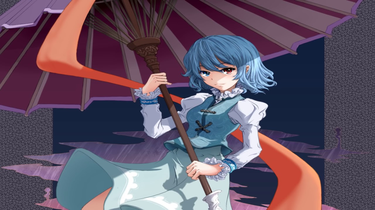 Touhou Remix E.9 (Electro Folk) Beware the Umbrella Left There Forever