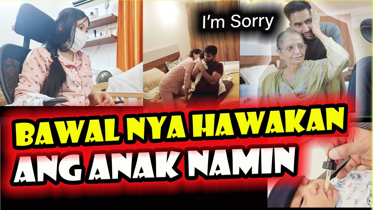 NASAKTAN ang BYENAN Ko sa Sinabi ng Asawa ko // Dahil kay SABBY
