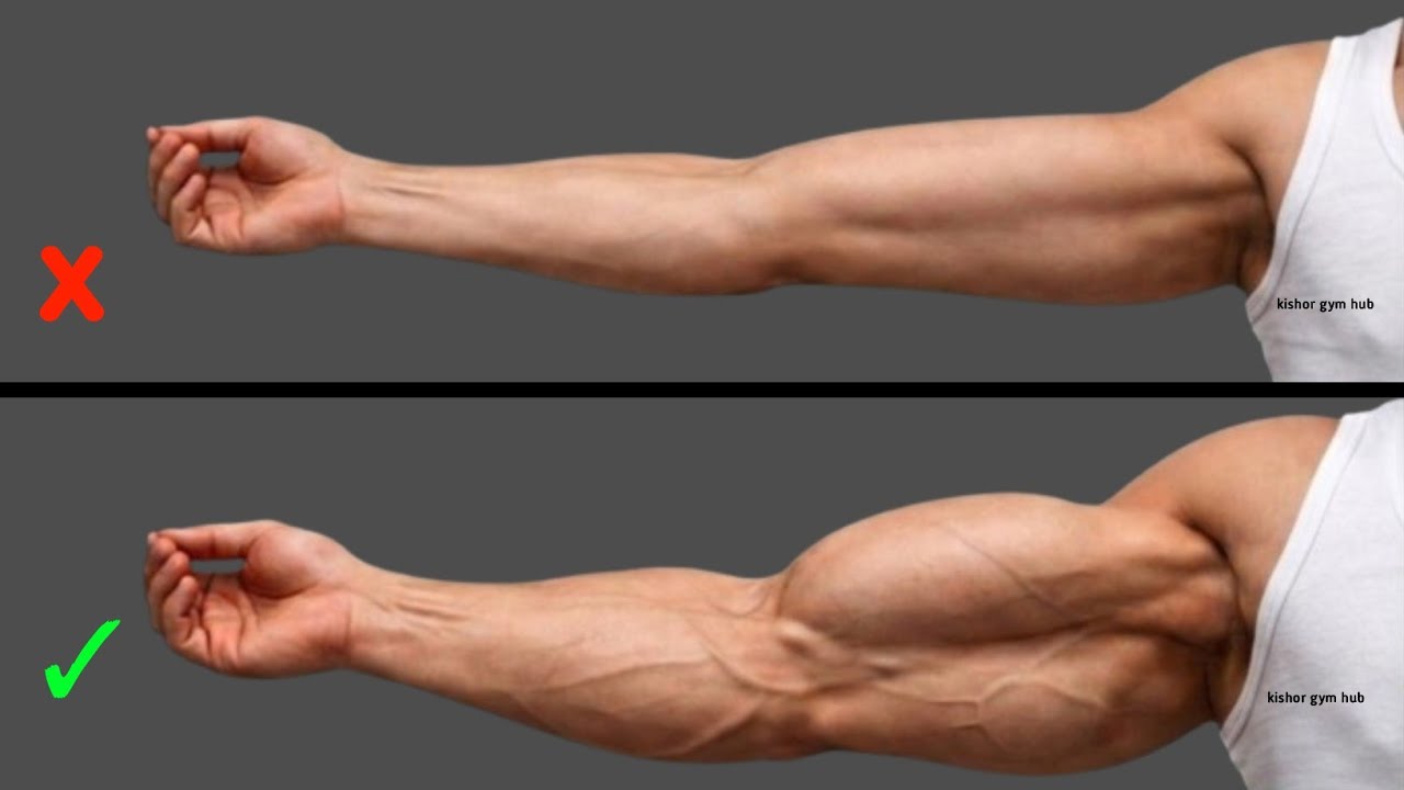 Most Effective Full Arm Dumbbell Workout | Biceps & Triceps & Forearms No Gym Needed