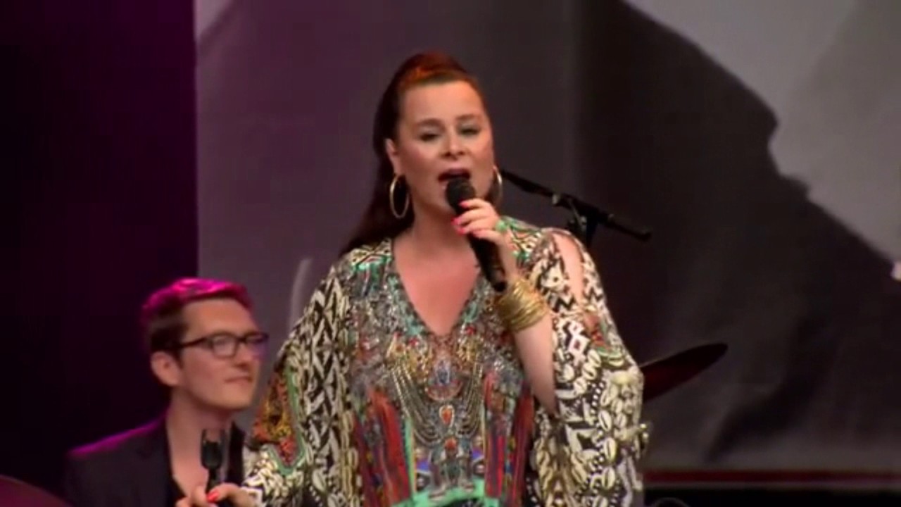 Dutch Concert Big Band with Trijntje Oosterhuis