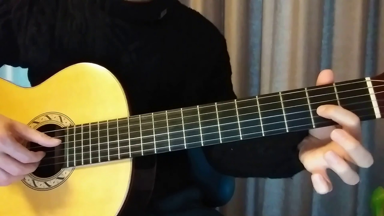 Alex Aiono - 'As You Need'  guitar tutorial (add tab)