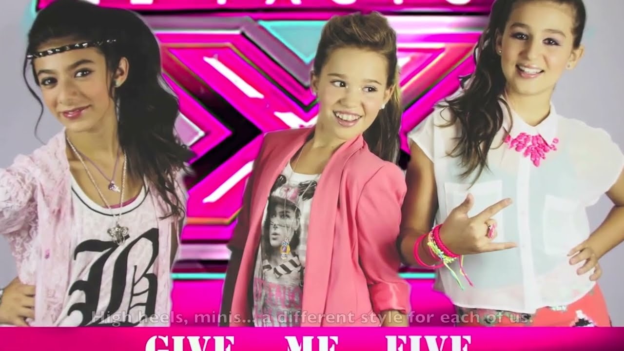 Capitulo 3 - Give me 5 en El Factor X