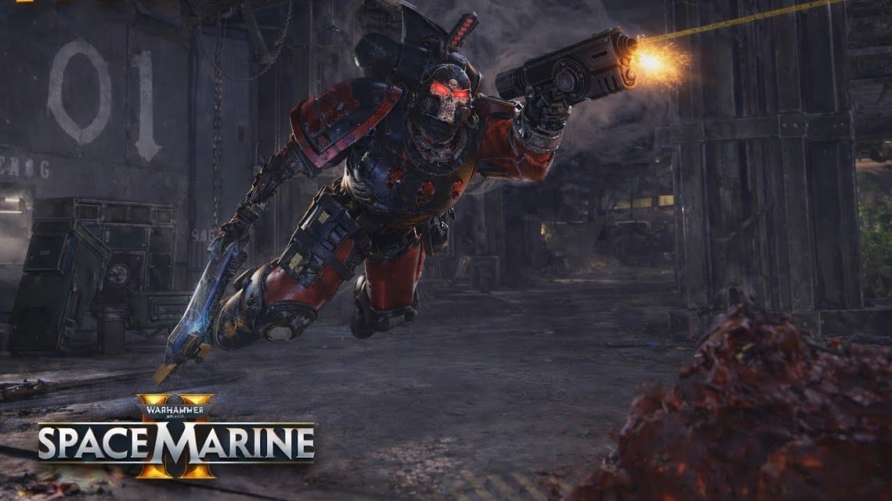 Warhammer 40,000: Space Marine 2 LIVE | PS5 Pro Gameplay | For The Emperor! #SpaceMarine2 #PS5Pro