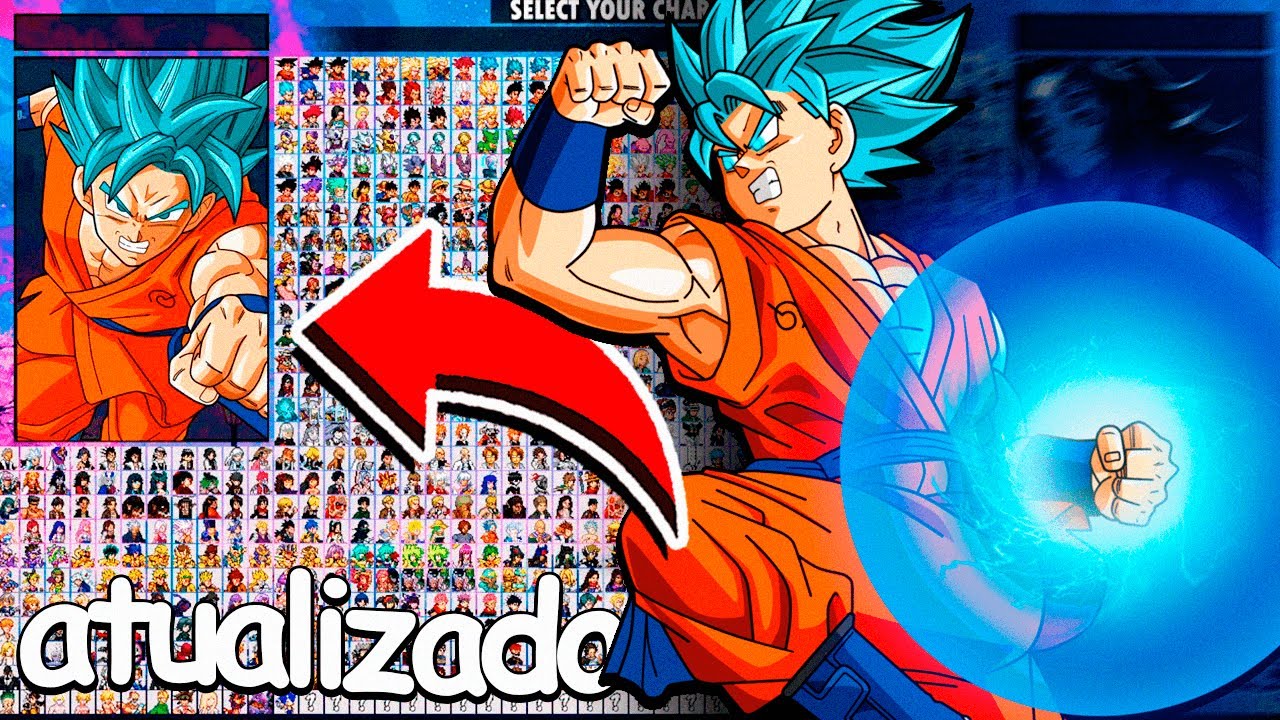 Como adicionar char no mugen (Atualizado)
