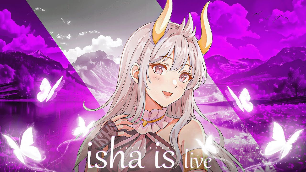 ISHA IS LIVE #freefire #shortlive  #shortsfeed  #ishagaming255
