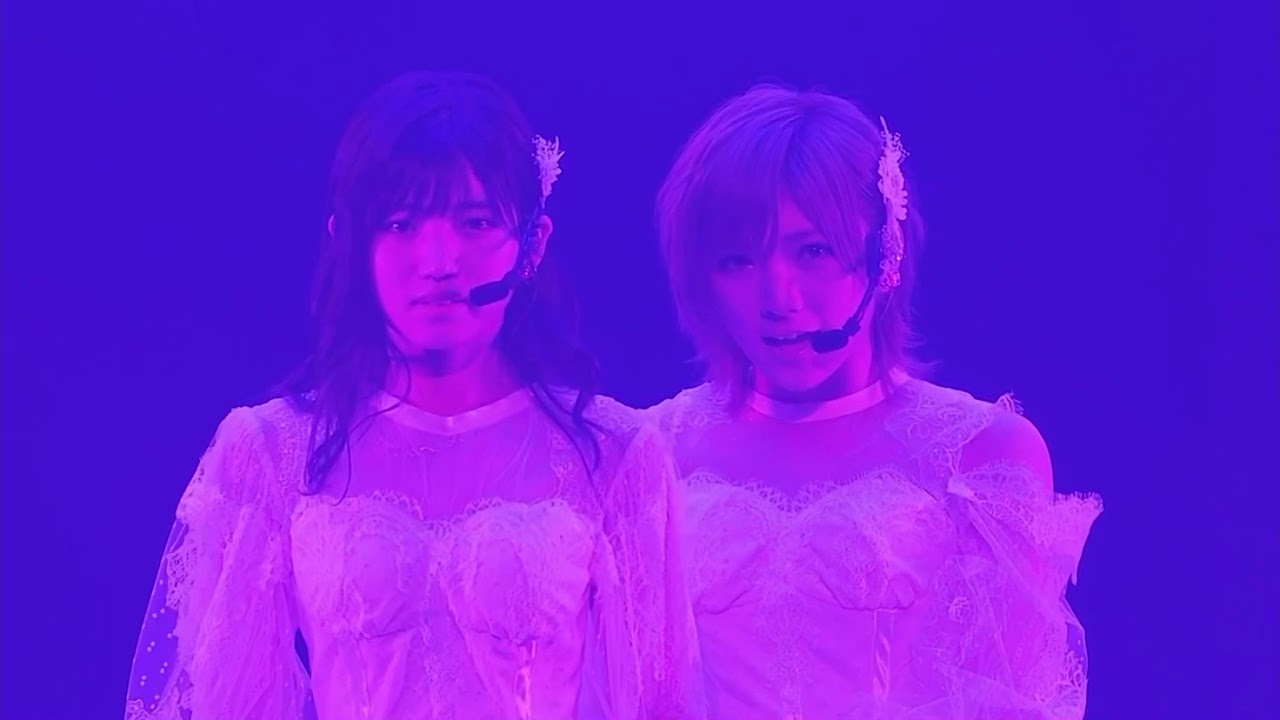 I'm sure - 村山彩希×岡田奈々 (ゆうなぁ)