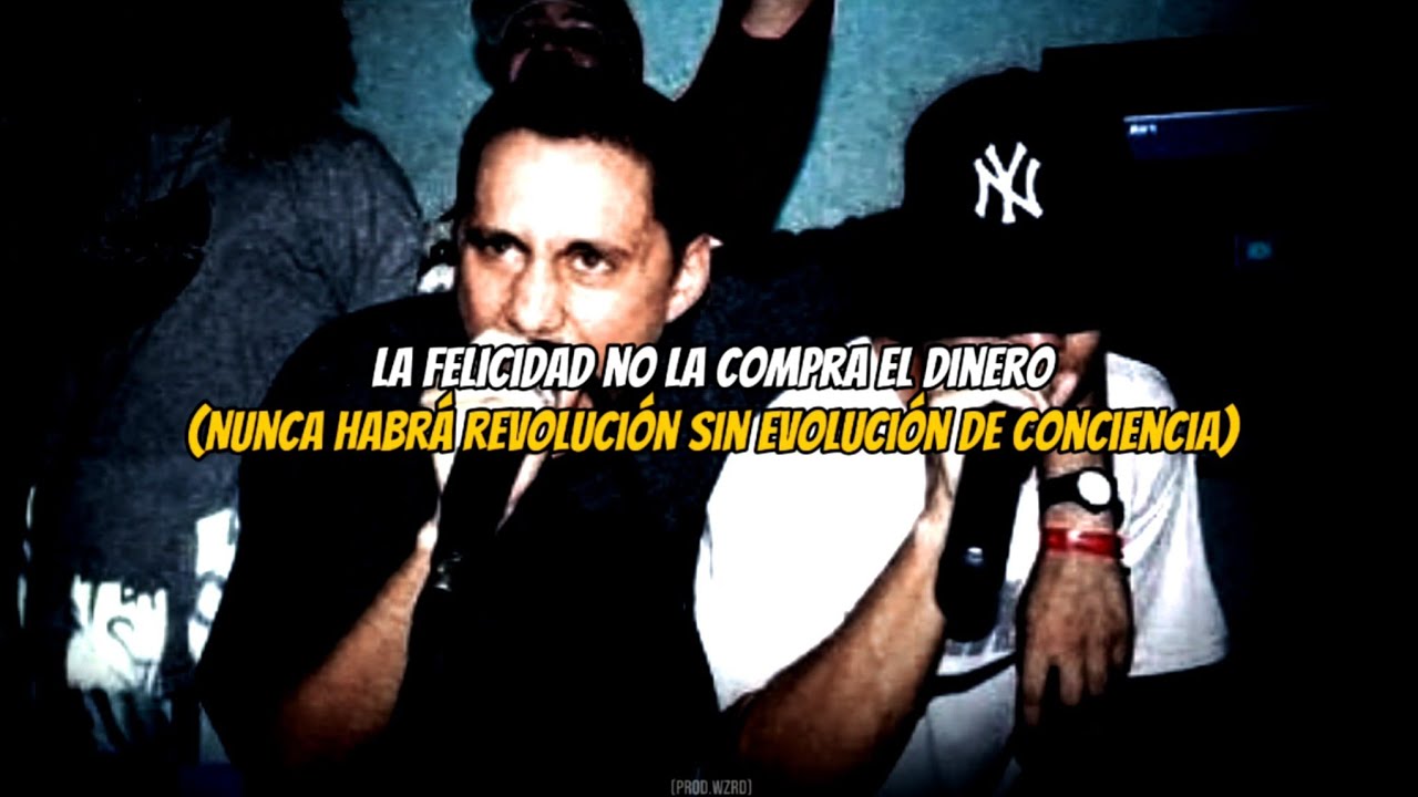 LIl Supa' (Ft. Canserbero) - ELLOS + CANbIATE [LETRA] (PROD.WZRD)