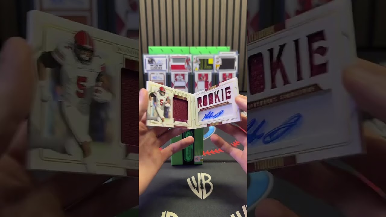 01/05 Full Case 4 Box 2025 Panini National Treasures Collegiate Pick Your College Break