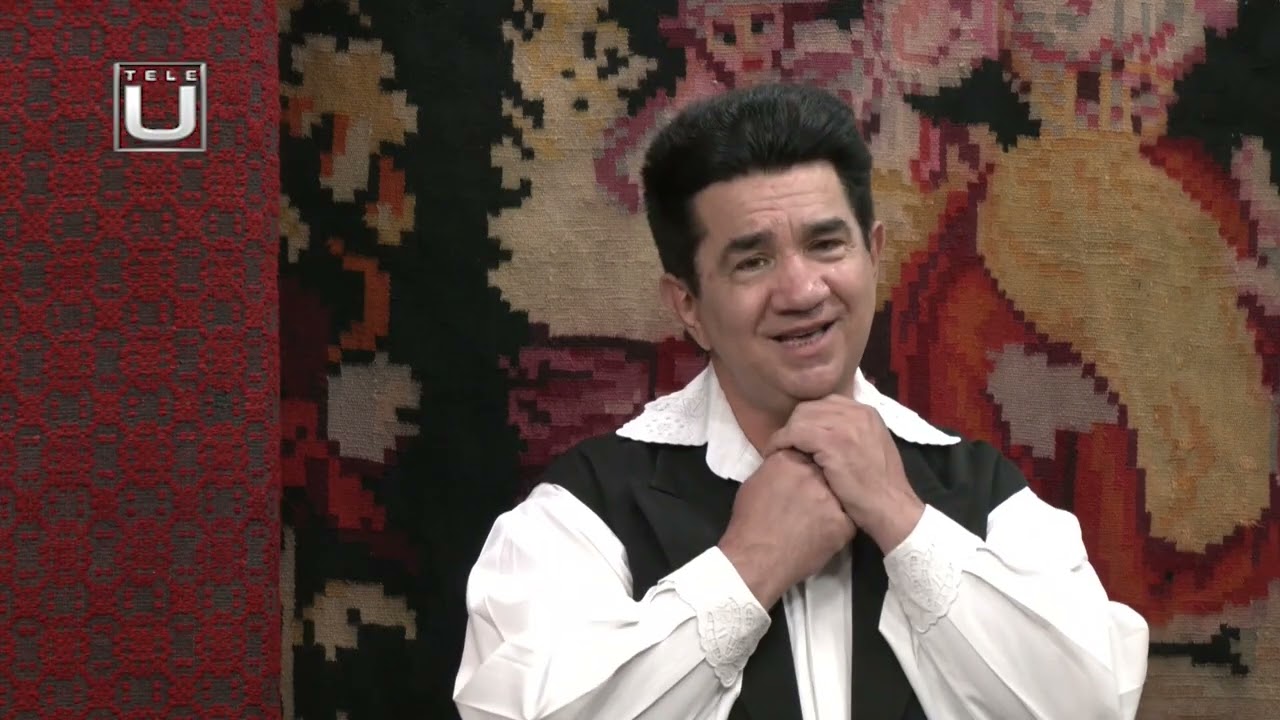 Vasile CIOBANU Mult mie drag pe Valea Cernii