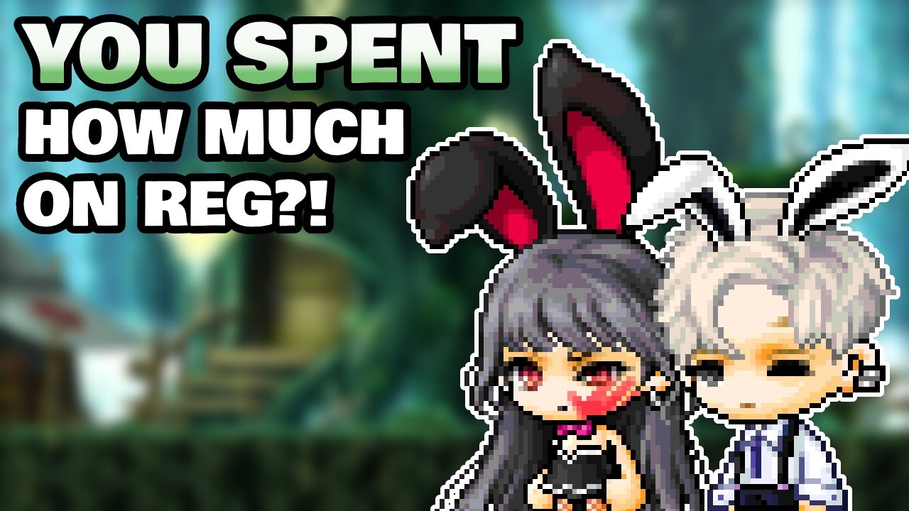 MapleStory Podcast - Why REG is DEAD compared to Reboot.
