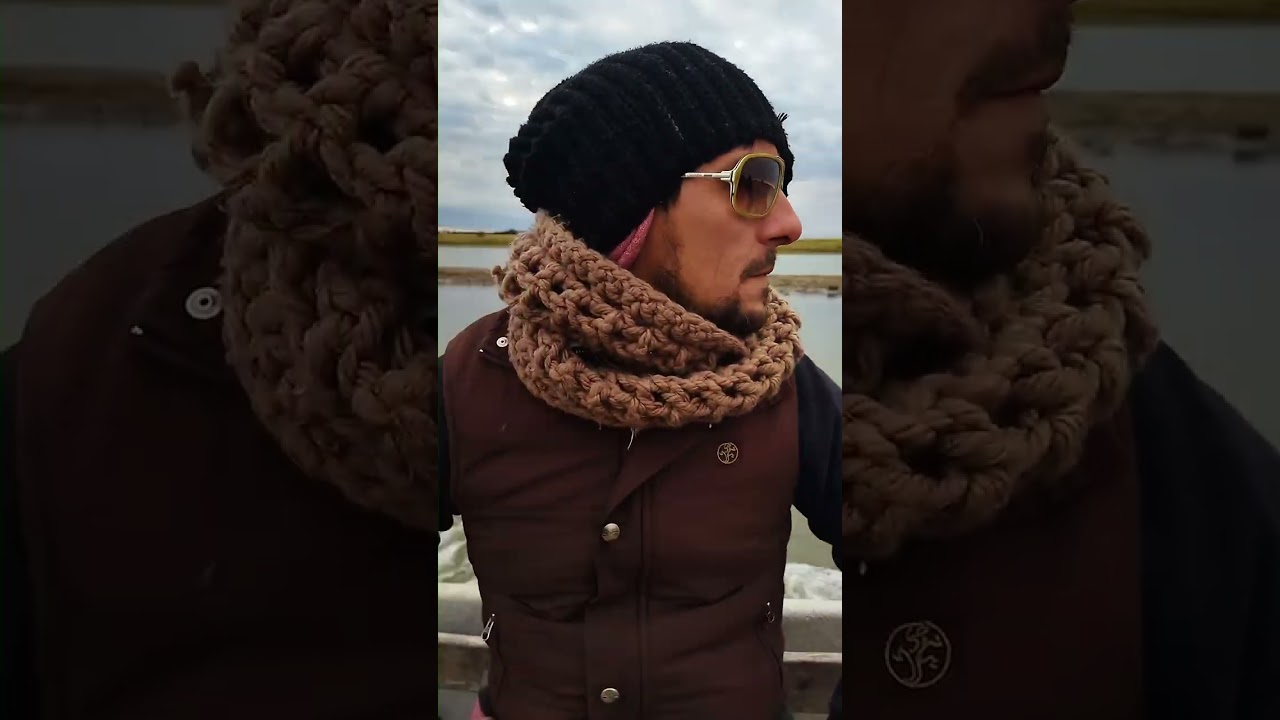 pesca en laguna cochico , parte de  