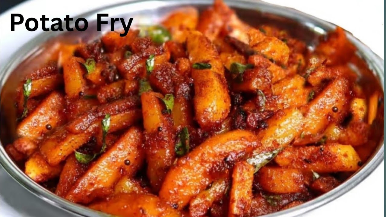 ചോറിനോടൊപ്പം കഴിക്കാൻ സൂപ്പർ ടേസ്റ്റിൽ ഒരു Potato Fry | Aloo Fry |   