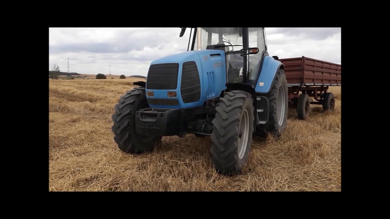 Bizon Z083 Gigant Zjazd z pola