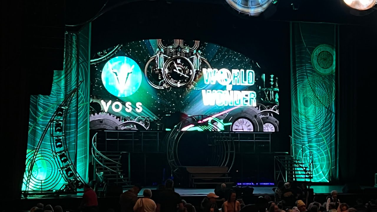 RuPaul’s Drag Race Werq the World Tour 2022