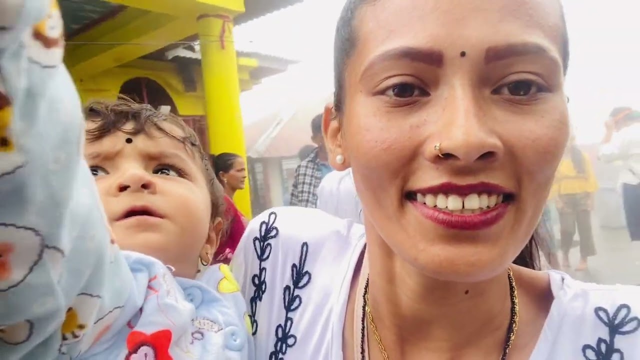 Visiting ilam💗🥰#ramailovayo🥰#rusmabhandari#please subscribe my channel for more new updates#