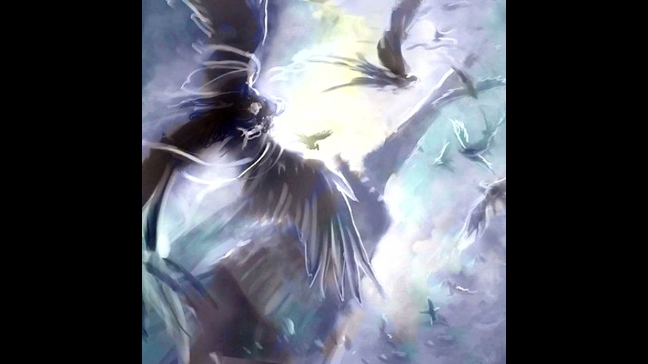 memory cards - entreat the angels