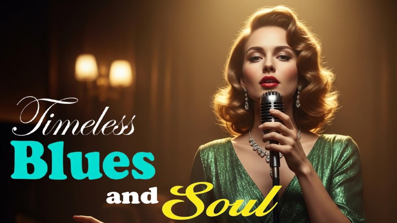 Blues & Soul Love Songs | Etta James Style Classics for Timeless Memories - Midnight Blues