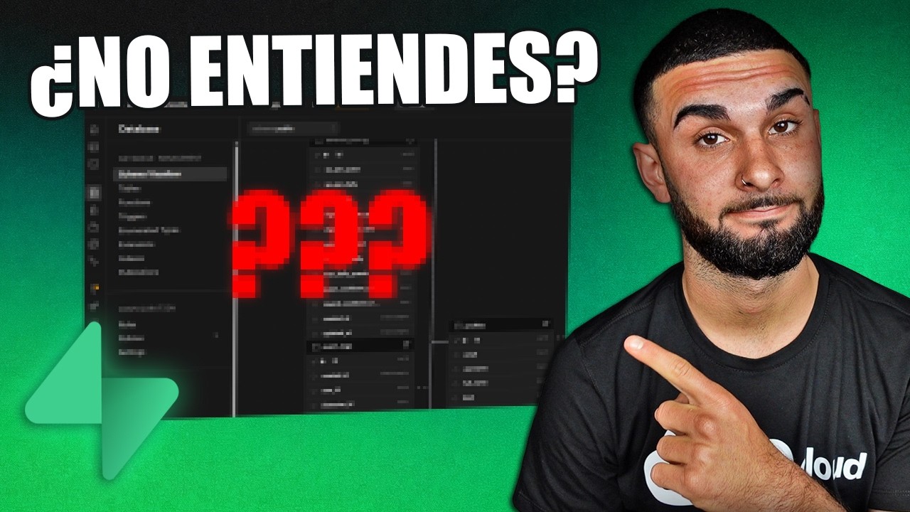 Aprende Supabase desde cero (TUTORIAL COMPLETO)