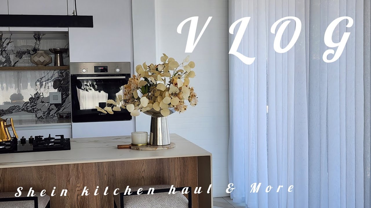 I'm Back Back!! #Vlog #southafricanyoutuber 
