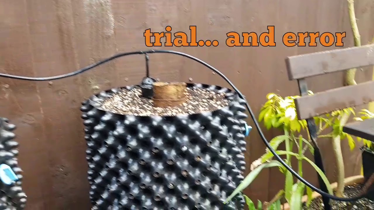 UKFN 2019 - Testing Iriso Drip Emitters