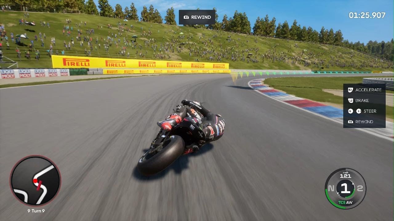 MotoGP25 - IM AWFUL AT THIS GAME