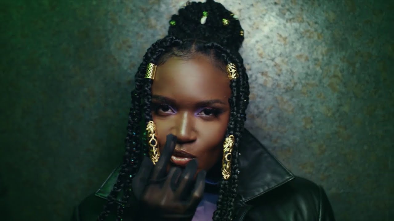 Amaarae - JUMPING SHIP ft Kojey Radical & Cruel Santino (Official Video)