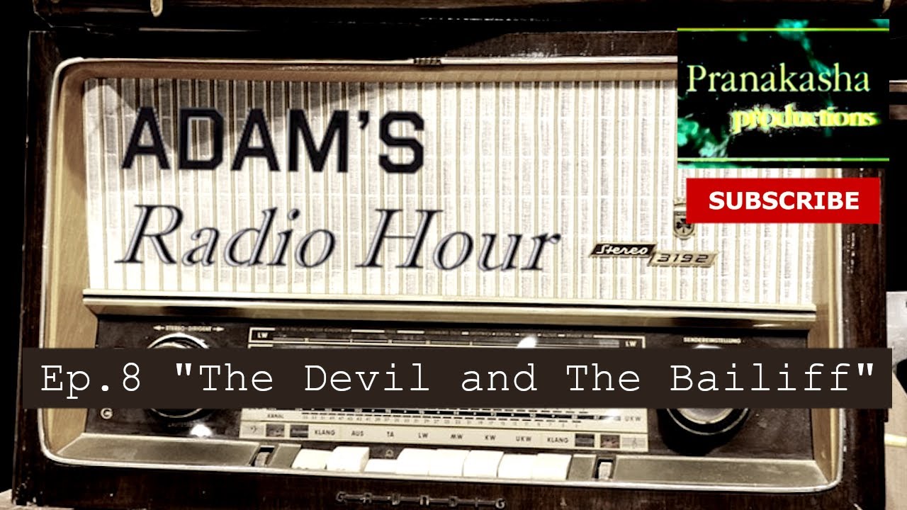Adam's Radio Hour | Ep.8 