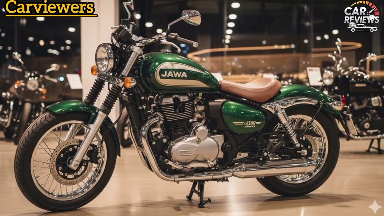 Jawa 42 Bobber 2026 Review | Stylish Cruiser with Serious Power