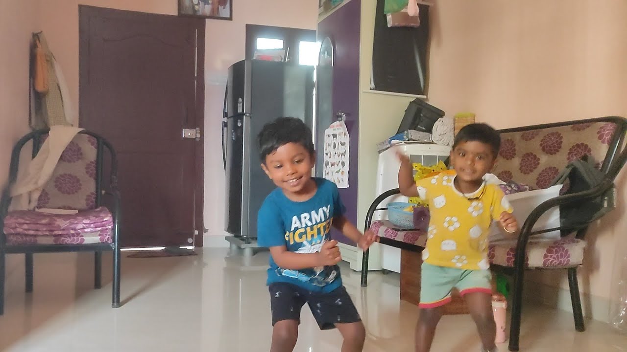 maran & sina dance together 