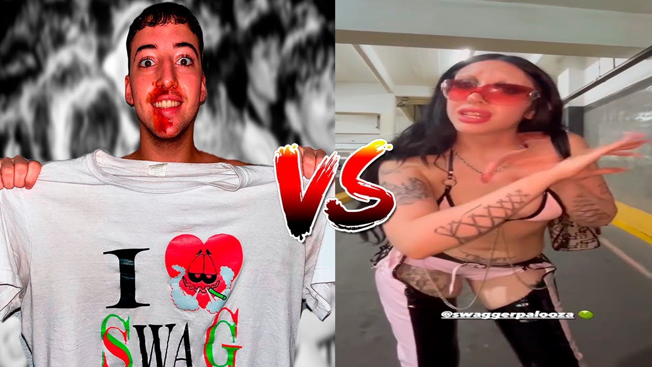 SWAGGERBOYZ vs MILKY DOLLY (BARDO)